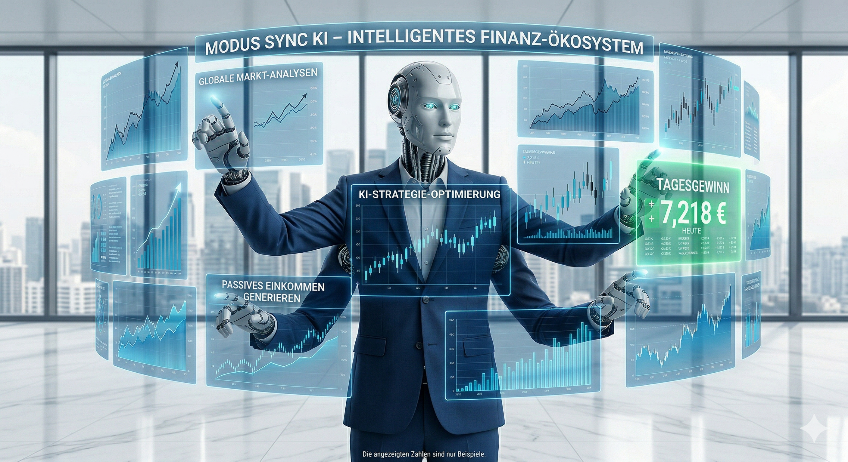 Modus Sync KI Plattform